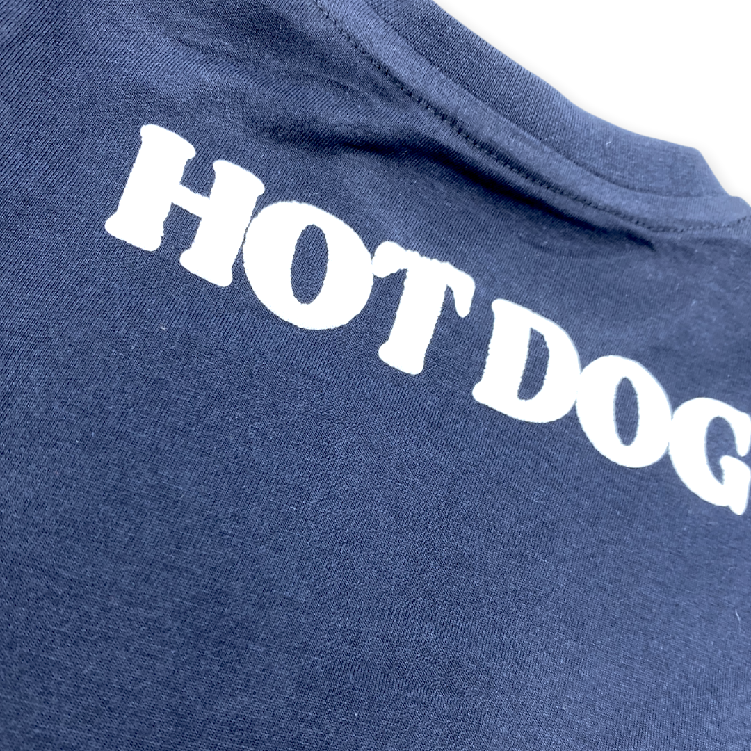 Hot Dog Tee