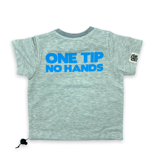 One Tip No Hands Dog Tee
