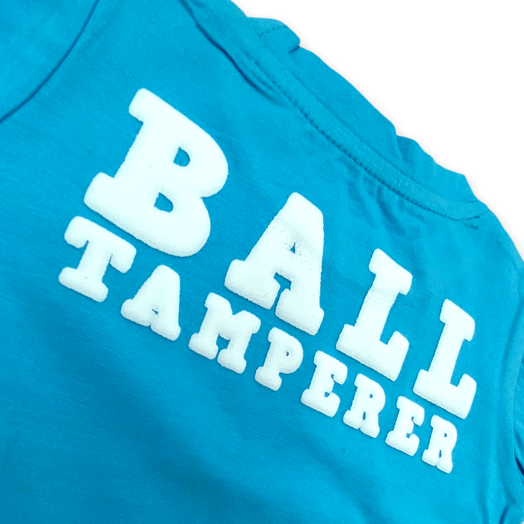Ball Tamperer Dog Tee
