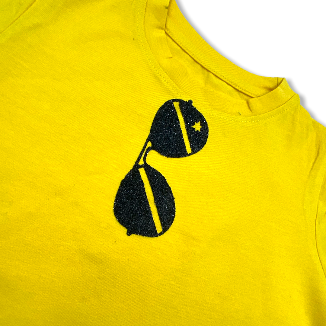 Dude Dog Tee