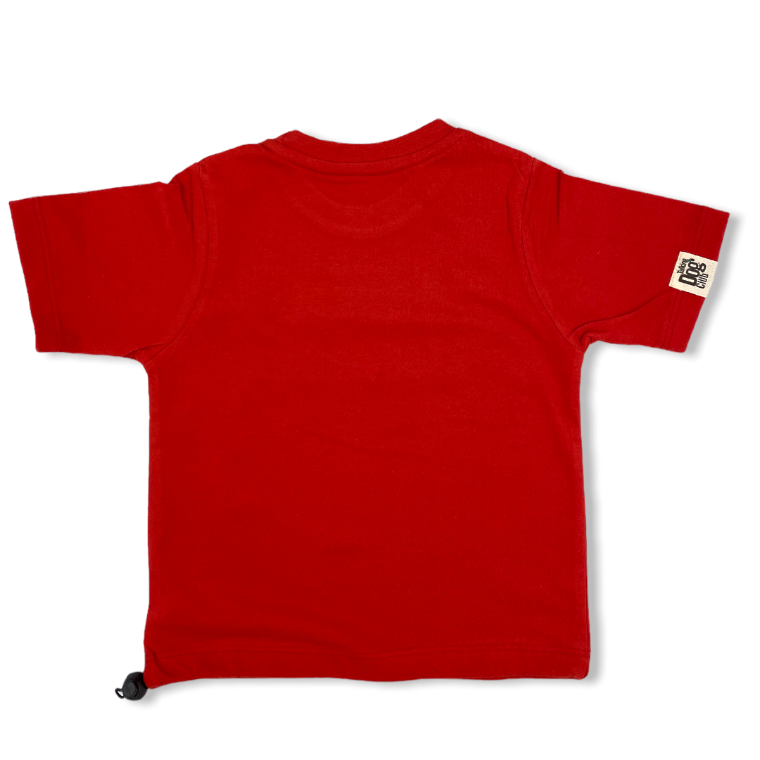 Food Critic Dog Tee