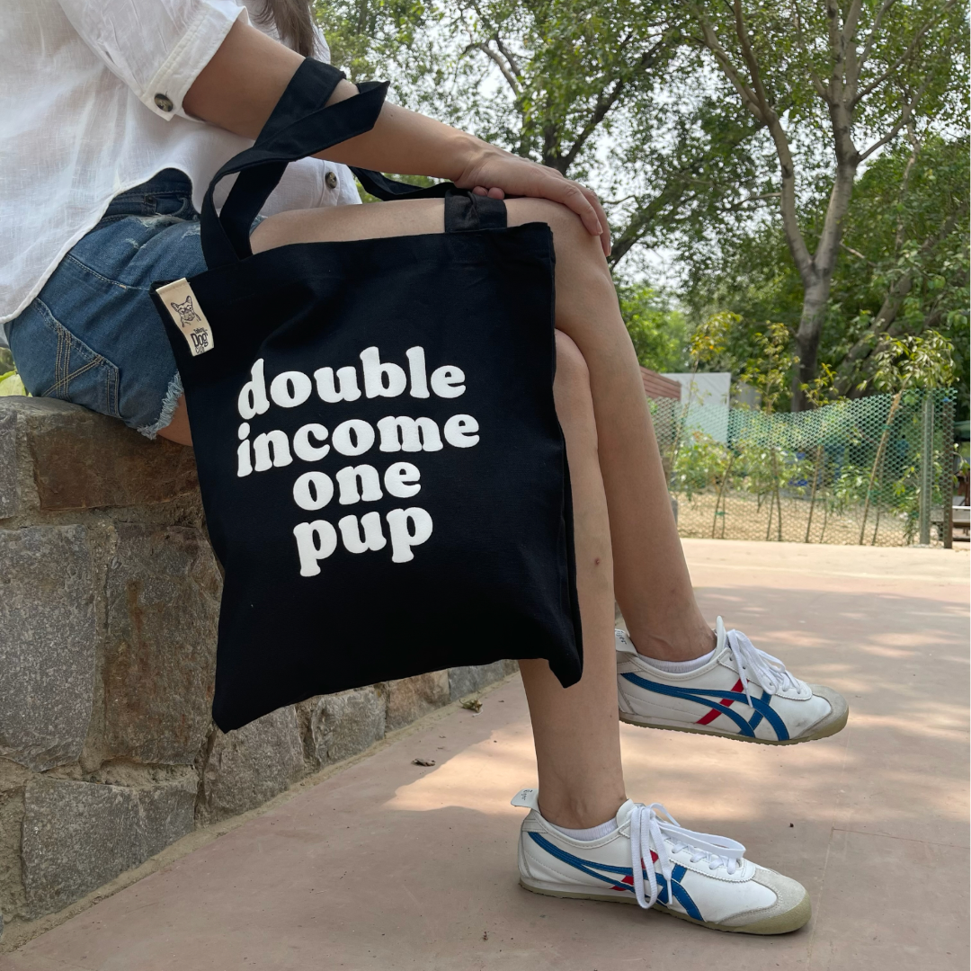 Double Income One Pup CarryAll