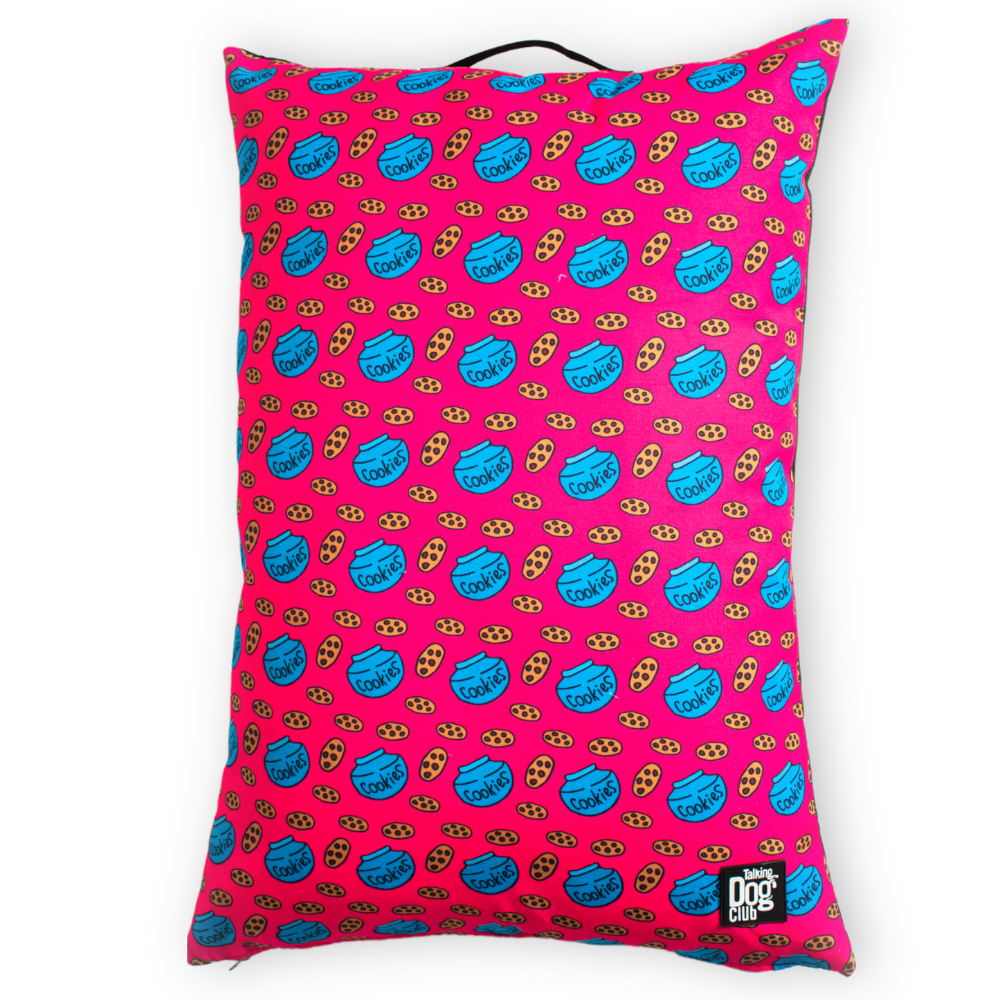 Cookie Dreams Pillow Bed