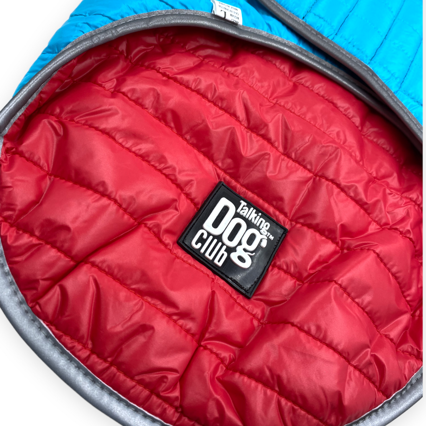 Double Trouble Reversibles - Red/Blue Jacket