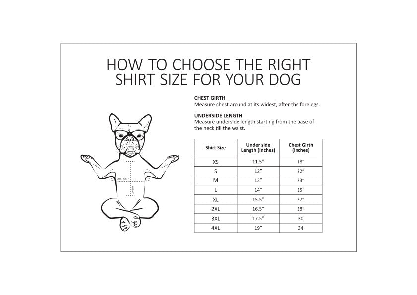 Poor Run Rate! Dog Tee